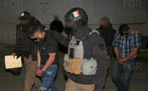 FGR confirma ingreso al Altiplano de escoltas de ‘el Mencho’