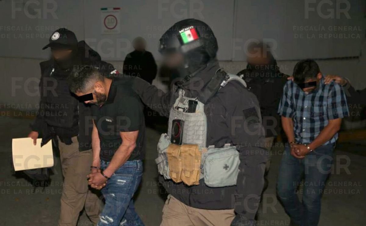 FGR confirma ingreso al Altiplano de escoltas de ‘el Mencho’