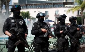 Policía Estatal de Jalisco asume seguridad en Tequila tras detención del alcalde