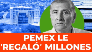 Bajo la lupa de EE. UU.: Adán Augusto y la red de corrupción que saqueó a Pemex
