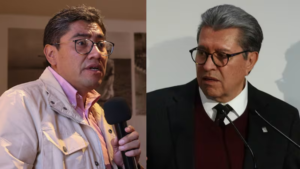 Rebelión en la dinastía: Saúl Monreal desafía el veto de su hermano y va por Zacatecas