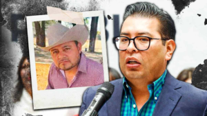 Néstor Camarillo: el perfil “fosfo” que mancha a Movimiento Ciudadano con la narcopolítica