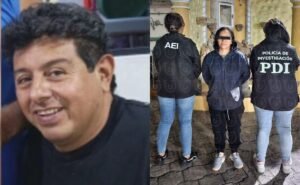 “Quiero que ella pague”: Viuda de motociclista atropellado reacciona a detención de Gaby N.