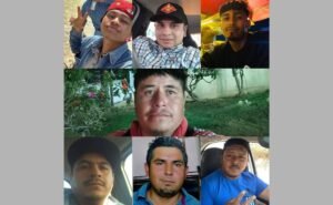 Desaparecen 7 trabajadores en Matehuala, SLP; presumen secuestro
