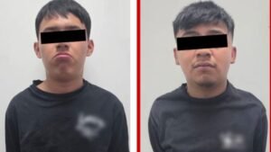 Detienen en la colonia Morelos a “El Donas”, sicario del grupo delictivo “Fuerza Antiunión”