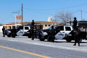 Enfrentamiento en Rayones, Nuevo León, deja cinco abatidos