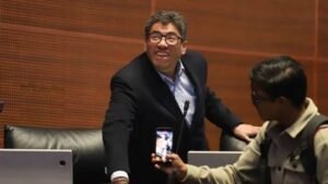 La herencia que no llegó: Saúl Monreal acusa violencia política tras quedar fuera