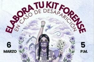 El “kit de muerte” de Morena en Oaxaca: en vez de proteger a las mujeres, les piden preparar su propio forense