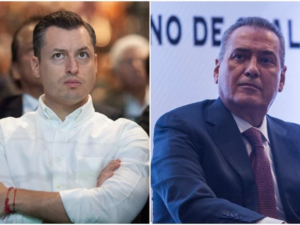 Colosio Riojas: el “ahijado” que se arrodilla ante la mafia de Beltrones