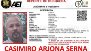Un desaparecido sin respuesta: caso Casimiro exhibe la crisis de seguridad en Nuevo León bajo Movimiento Ciudadano