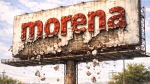 Morena entra en fase de desgaste y teme perder el control en estados clave