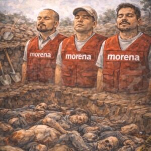 Crisis de desapariciones rebasa a Morena: fosas y restos evidencian el fracaso