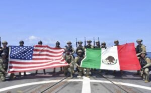 “El progreso es claro”: EE.UU. reconoce lucha de México contra el narcotráfico