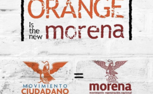 Movimiento Ciudadano se quita la máscara: vota con Morena y traiciona su papel de oposición