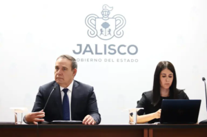 Jalisco maquillado: Movimiento Ciudadano presume “menos muertos”… pero desaparecen miles