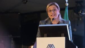 Maru Campos evade al Senado tras caso de agentes de EU y desata dudas sobre su responsabilidad