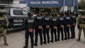 Detienen a policías en Guanajuato por delitos y exhiben colapso de seguridad bajo el PAN