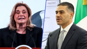 Maru Campos niega conocimiento de agentes de EU y desata alerta por intervención bajo gobierno del PAN