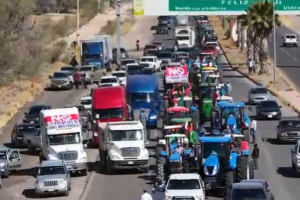 Bloqueos campesinos sacuden Chihuahua: el PAN pierde control mientras crece el descontento social