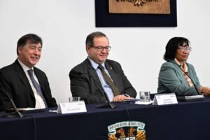 Autonomía es una función trascendental de las universidades: Leonardo Lomelí