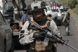Aseguran más de 700 kilos de mariguana en Saltillo, Coahuila