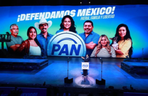 PAN enfrenta crisis interna pese a intento de relanzar su imagen