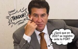 Héctor Yunes Landa, traidor: una salida del PRI que exhibe su falta de lealtad