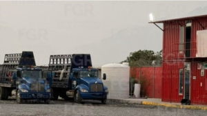 Mega aseguramiento de huachicol en Santa Catarina exhibe avance del crimen bajo MC