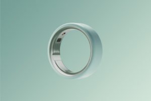 Un anillo inteligente que marca el futuro de los wearables