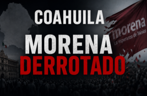 La guerra civil en Morena los hunde: El PRI ganó de forma arrasadora en Coahuila
