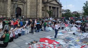 Mientras MC celebra el Mundial, 16 mil desaparecidos exhiben la crisis que Jalisco no ha resuelto