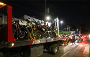 Jalisco acumula crisis vial bajo MC: motociclistas representan 44% de las muertes
