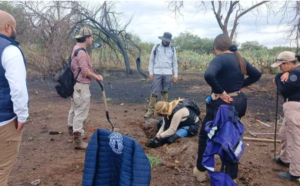 Hallazgo de restos humanos exhibe la crisis que el PAN no ha podido resolver