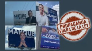 Derroche publicitario en Chihuahua: Exigen investigar el origen de los fondos tras proliferación de espectaculares del PAN