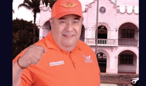Alcalde de Movimiento Ciudadano gana más que la gobernadora de Veracruz