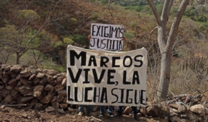 Movimiento Ciudadano enfrenta críticas por presunta impunidad en caso del asesinato de líder indígena en Jalisco