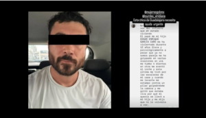El manto de Morena en el Senado: Exigen que Adán Augusto López no encubra al sobrino violentador de Salvador Caro 