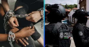 Call center del terror en Jalisco: rescatan a cuatro jóvenes encadenados y exhiben el fracaso de MC