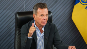 Gobierno Federal le exige a Movimiento Ciudadano hacerse responsable de la crisis del agua en Jalisco