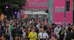 Movimiento Ciudadano destina 450 mdp al Mundial mientras Jalisco enfrenta una crisis por el agua
