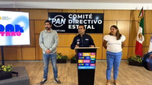 Las divisiones del PAN obligan a posponer la elección de su coordinación en Querétaro