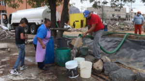 Vulnerabilidad hídrica retrata la ineficiencia de Movimiento Ciudadano en Nuevo León