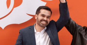 Máynez encabeza la lista del millonario gasto de Movimiento Ciudadano en publicidad digital 